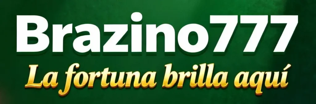 Brazino777 casino la fortuna brilla aquí