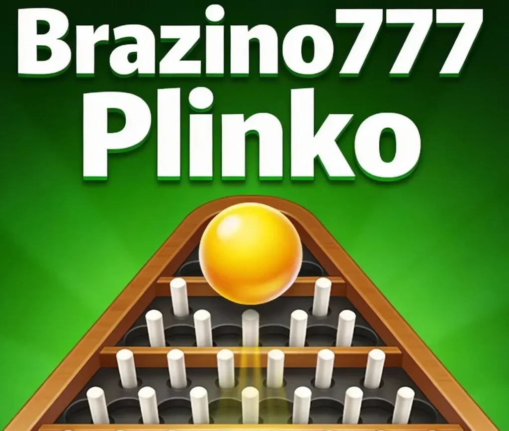 Juega Plinko en Brazino777 y gana